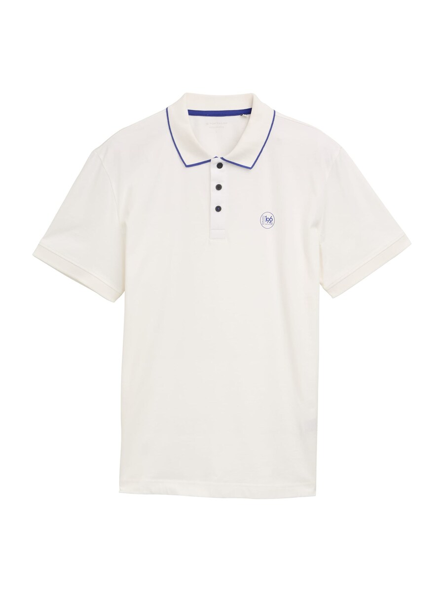 Рубашка TOM TAILOR, белый
Рубашка TOM TAILOR, белый