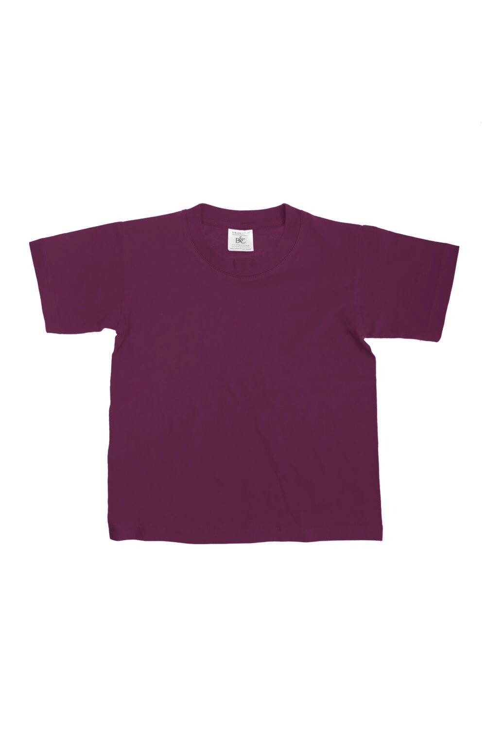 Футболки с короткими рукавами Exact 150, набор из 2 шт. B&C, красный
Футболки с короткими рукавами Exact 150, набор из 2 шт. B&C, красный