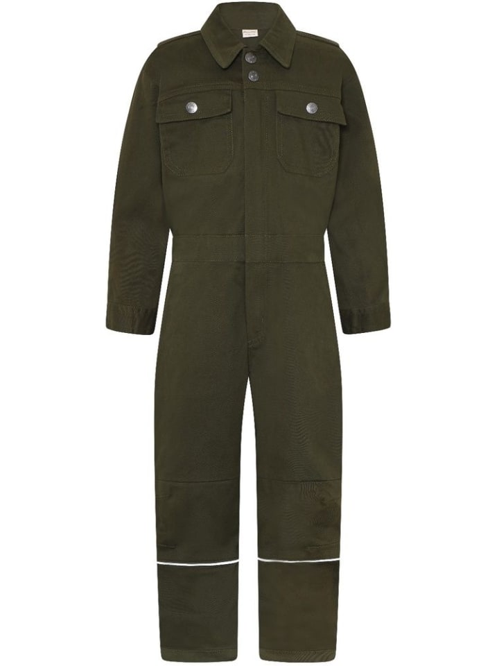 Комбинезон Minymo, зеленый
Комбинезон Minymo, зеленый