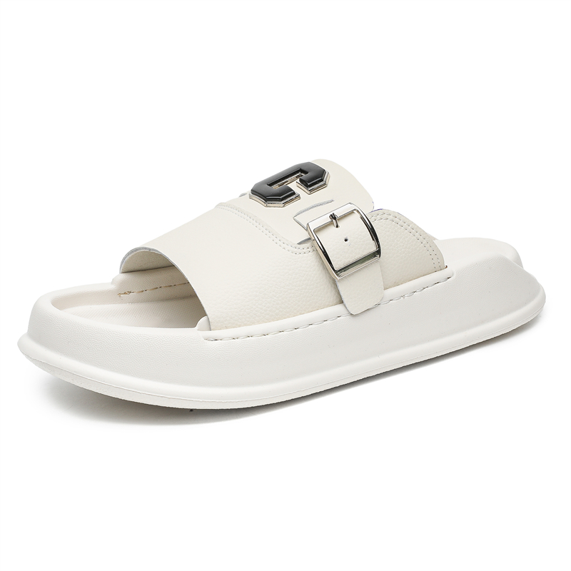 Тапочки-слайды мужские с противоскользящей подошвой KUNGFUDEER, Black
Тапочки-слайды мужские с противоскользящей подошвой KUNGFUDEER, Black