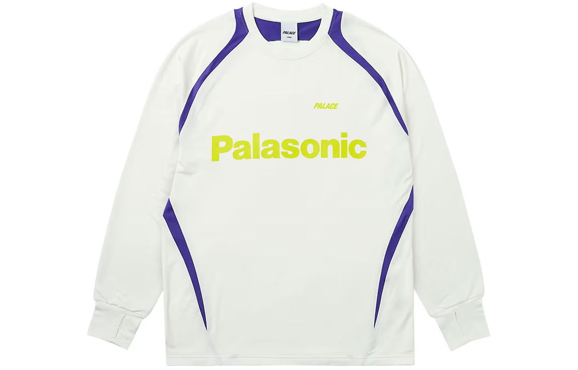 Футболка Trail Runner Long Sleeve PALACE, белый
Футболка Trail Runner Long Sleeve PALACE, белый
