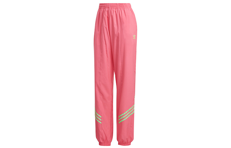 Swarovski X Knit спортивные штаны женские розовые Adidas Originals
Swarovski X Knit спортивные штаны женские розовые Adidas Originals