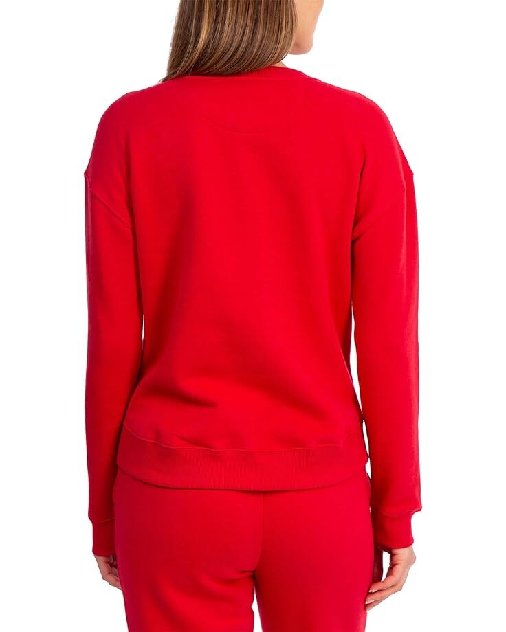 Толстовка U.S. POLO ASSN. USPA Pullover Printed Logo with Pocket Sweatshirt, цвет Engine Red
Толстовка U.S. POLO ASSN. USPA Pullover Printed Logo with Pocket Sweatshirt, цвет Engine Red