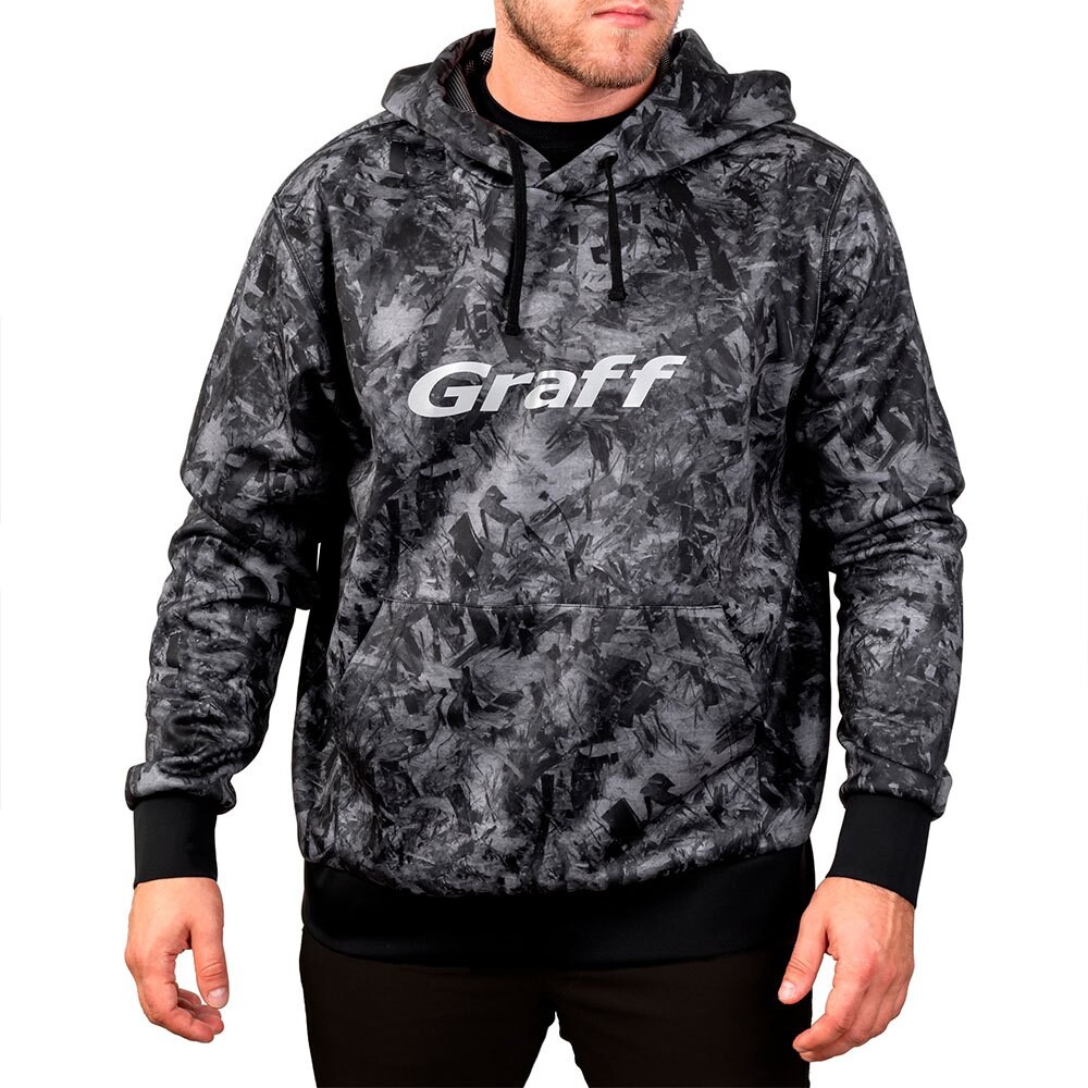 Худи Graff Waterproof, серый
Худи Graff Waterproof, серый