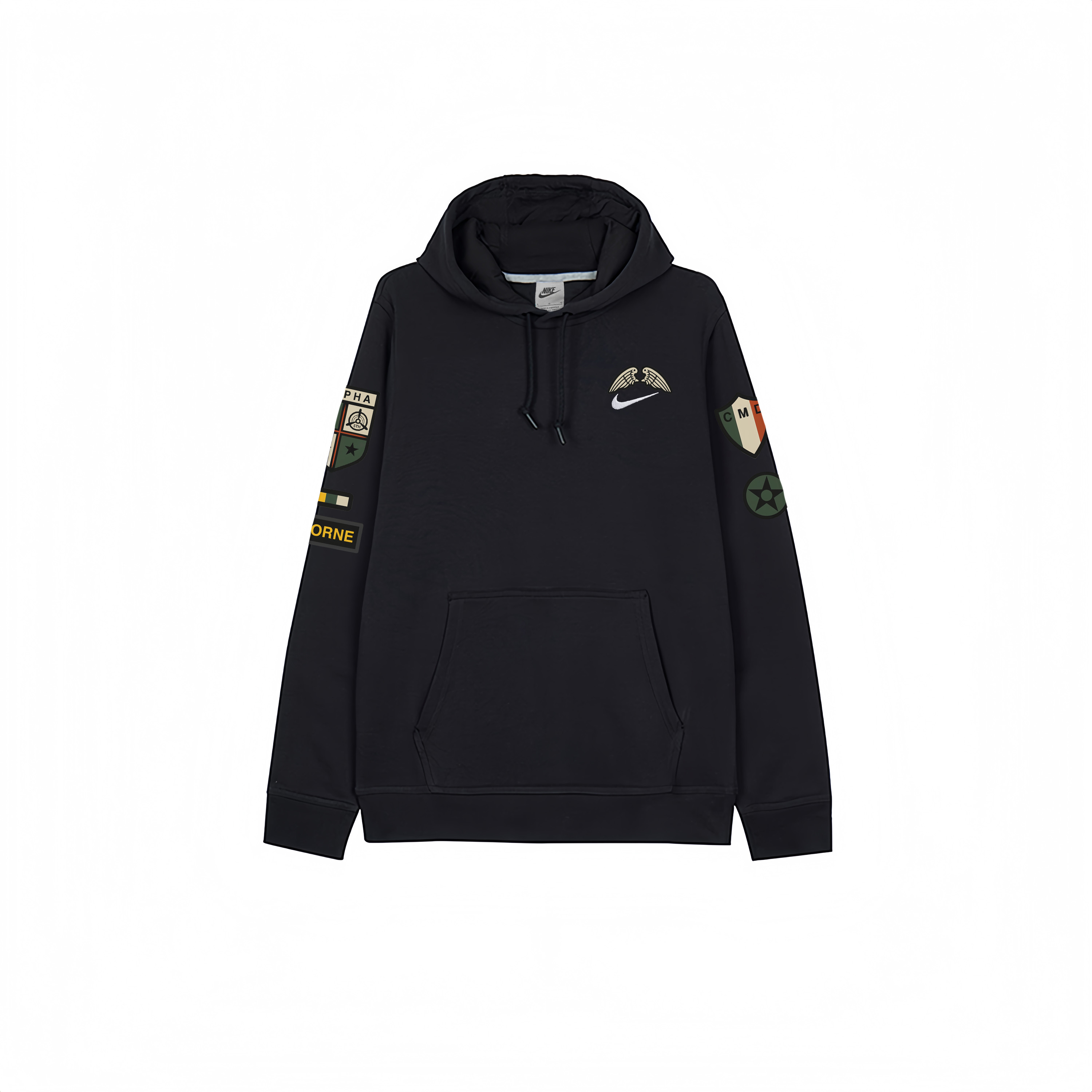 Nike Свитшот мужской черный
Nike Свитшот мужской черный