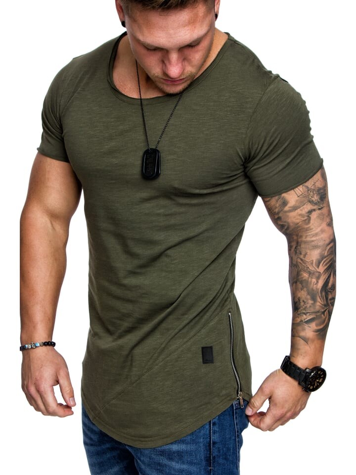 Футболка Amaci&Sons, хаки
Футболка Amaci&Sons, хаки