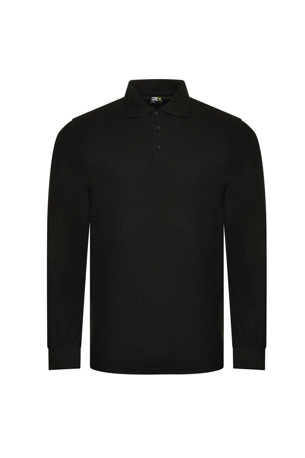 Рубашка-поло с длинными рукавами Pro Piqué PRO RTX, черный
Рубашка-поло с длинными рукавами Pro Piqué PRO RTX, черный
