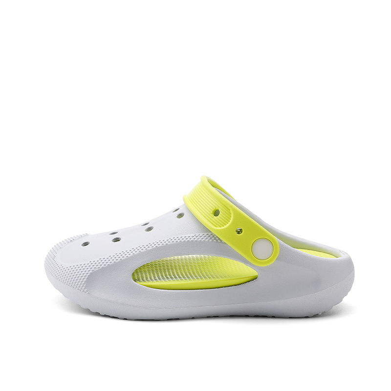 Детские сабо Kids QIQUDUCK, серый/зеленый
Детские сабо Kids QIQUDUCK, серый/зеленый