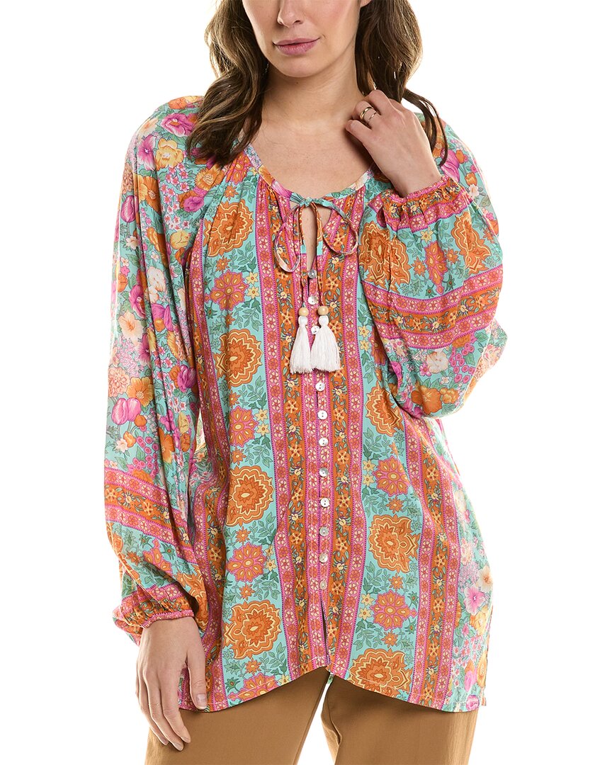 Уокер и Уэйд Соня Топ Walker & Wade, зеленый
Уокер и Уэйд Соня Топ Walker & Wade, зеленый