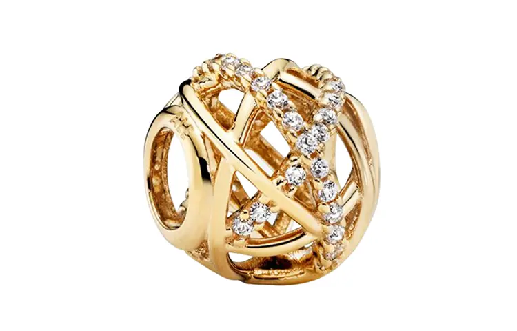 Jewelry Accessories Women's Pandora, золото
Jewelry Accessories Women's Pandora, золото
