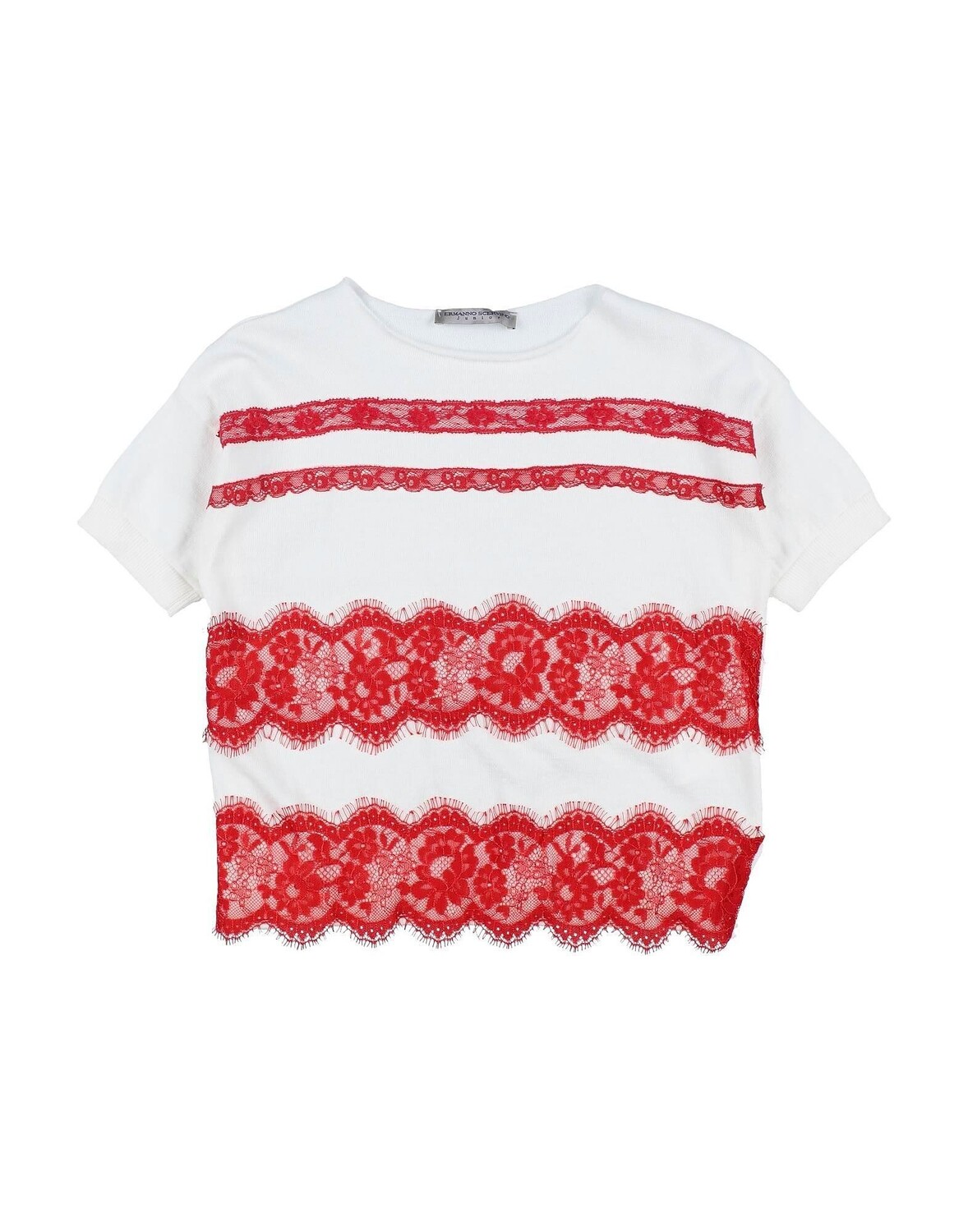 Свитер Ermanno Scervino Junior, красный
Свитер Ermanno Scervino Junior, красный