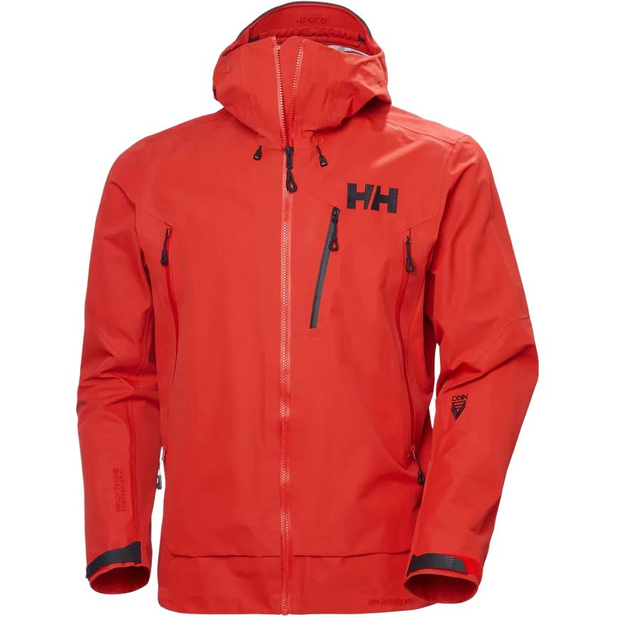 HELLY HANSEN Ветровка ODIN водонепроницаемая и ветрозащитная, Red/126 INFINITY RE
HELLY HANSEN Ветровка ODIN водонепроницаемая и ветрозащитная, Red/126 INFINITY RE