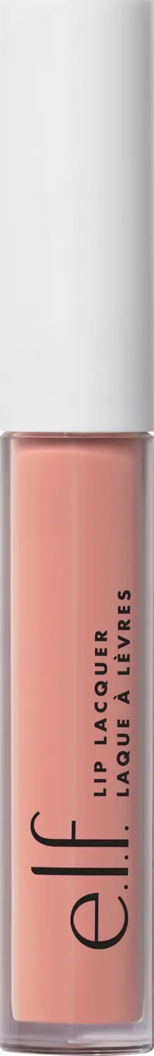 Губная помада e.l.f. Cosmetics Lip Lacquer Whisper Pink
Губная помада e.l.f. Cosmetics Lip Lacquer Whisper Pink
