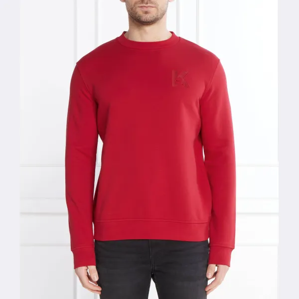 Толстовка обычного кроя Karl Lagerfeld, красный
Толстовка обычного кроя Karl Lagerfeld, красный