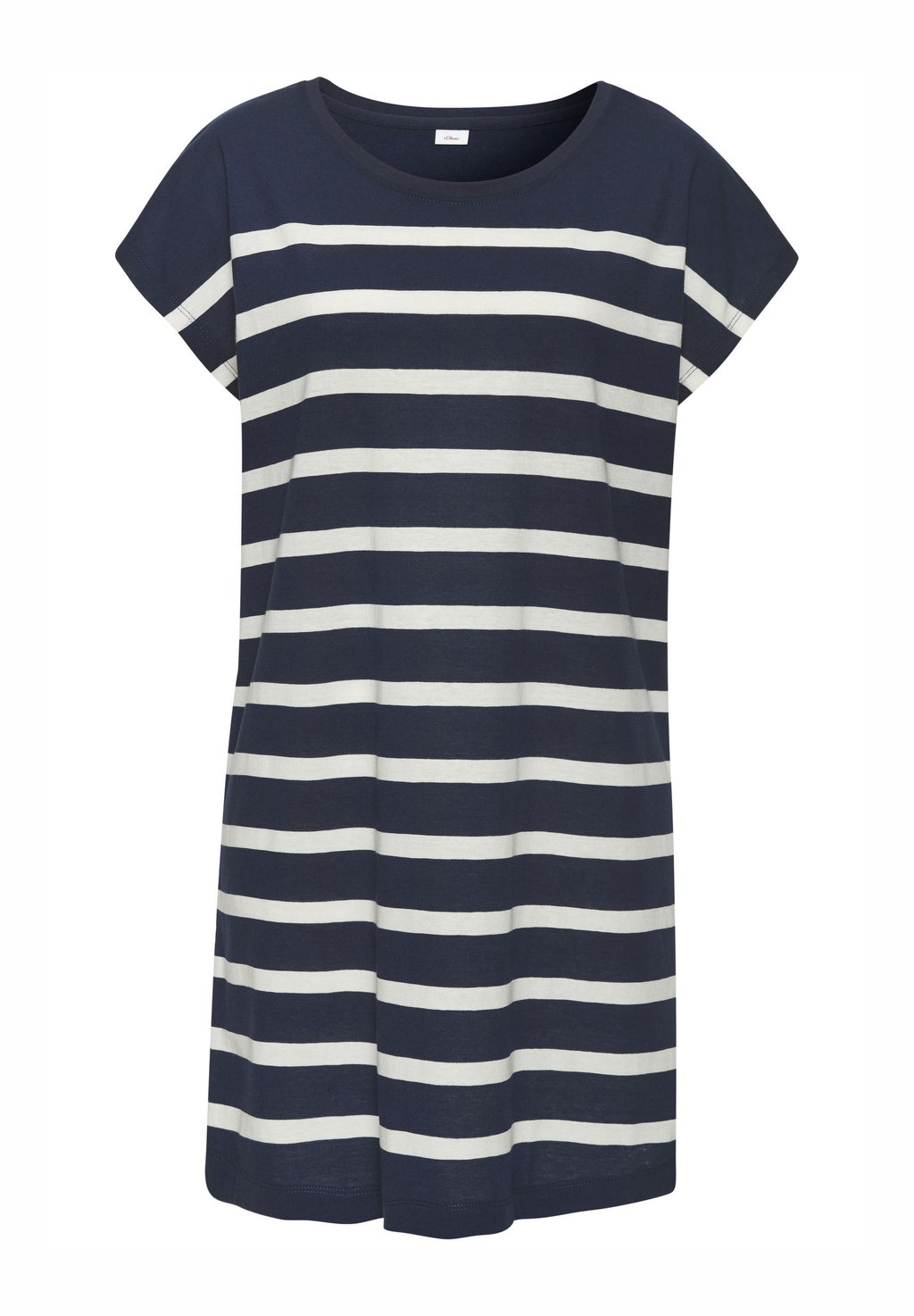 Ночная рубашка s.Oliver, темно-синий 
Ночная рубашка s.Oliver, темно-синий