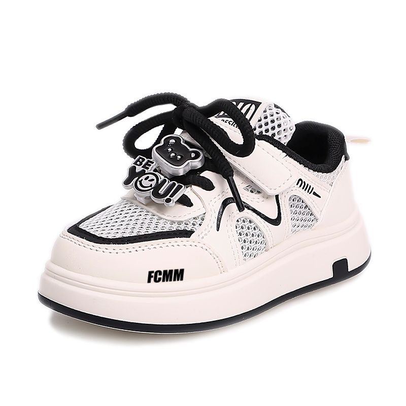 Детская обувь для повседневной жизни FCMM, черный
Детская обувь для повседневной жизни FCMM, черный