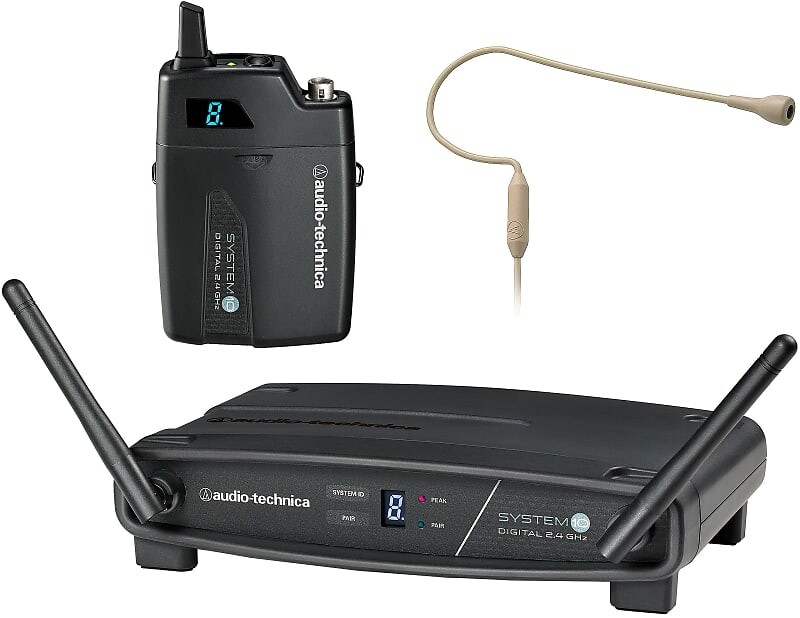 Беспроводная система Audio-Technica ATW-1101/H92-TH System 10 Wireless Theater Headworn Microphone System
Беспроводная система Audio-Technica ATW-1101/H92-TH System 10 Wireless Theater Headworn Microphone System