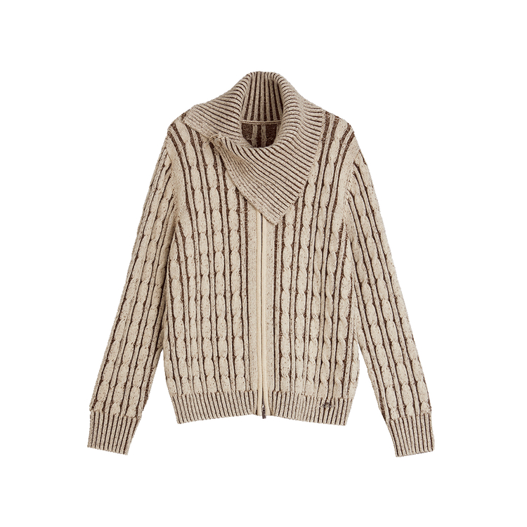 ELLE Свитер Women's Coffee Lapel Moderate Base Layer
ELLE Свитер Women's Coffee Lapel Moderate Base Layer