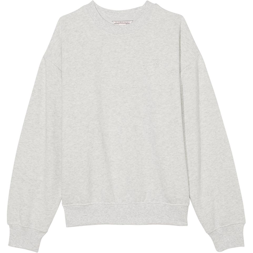 Толстовка VS Sport для женщин Heather Gray Victoria's Secret, серый
Толстовка VS Sport для женщин Heather Gray Victoria's Secret, серый