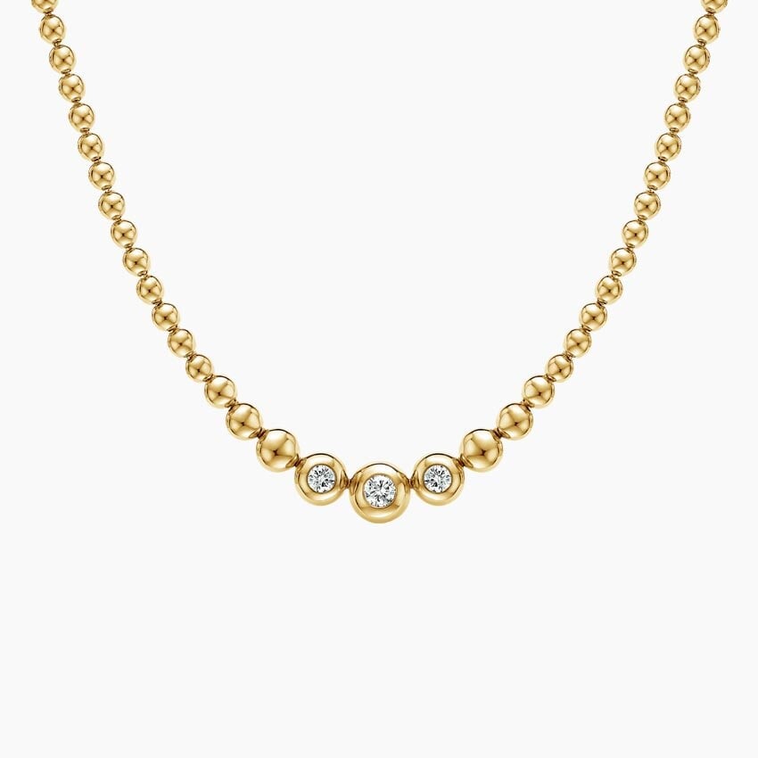 Ожерелье Brilliant Earth
Ожерелье Brilliant Earth