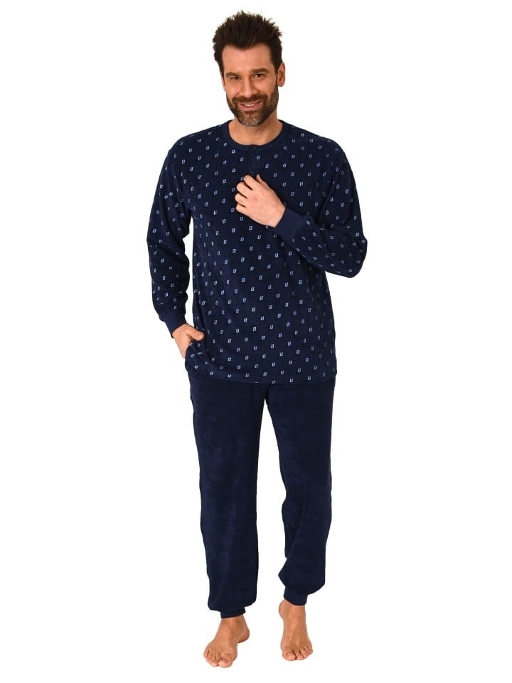 Ночное белье NORMANN, морской
Ночное белье NORMANN, морской