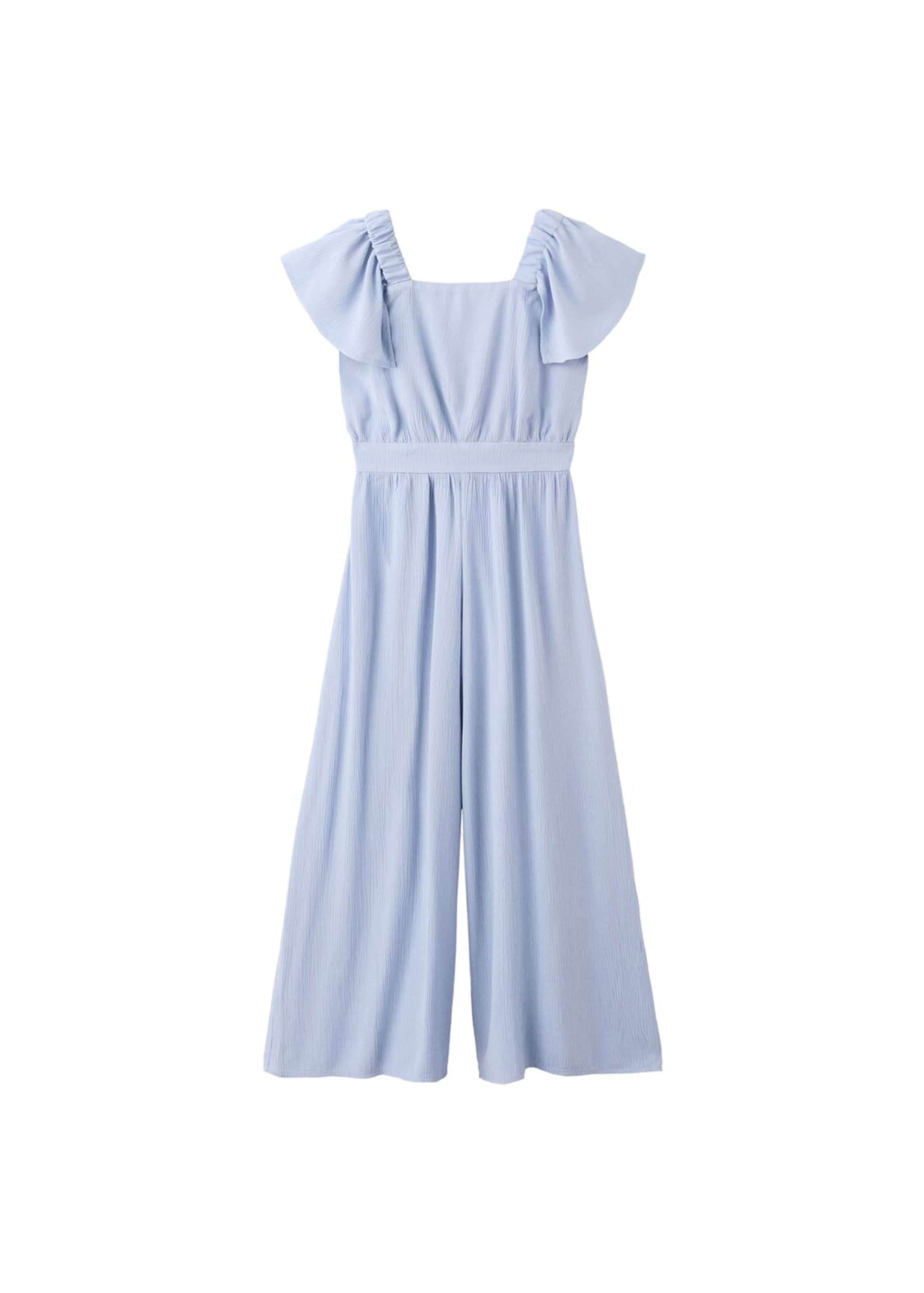 MANGO KIDS Комбинезон 'Carola' в цвете Sky Blue
MANGO KIDS Комбинезон 'Carola' в цвете Sky Blue