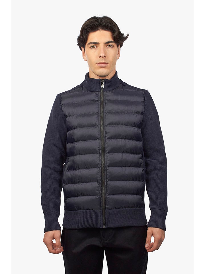 North Sails Стеганая куртка «Аннаполис» темно-синего цвета
North Sails Стеганая куртка «Аннаполис» темно-синего цвета