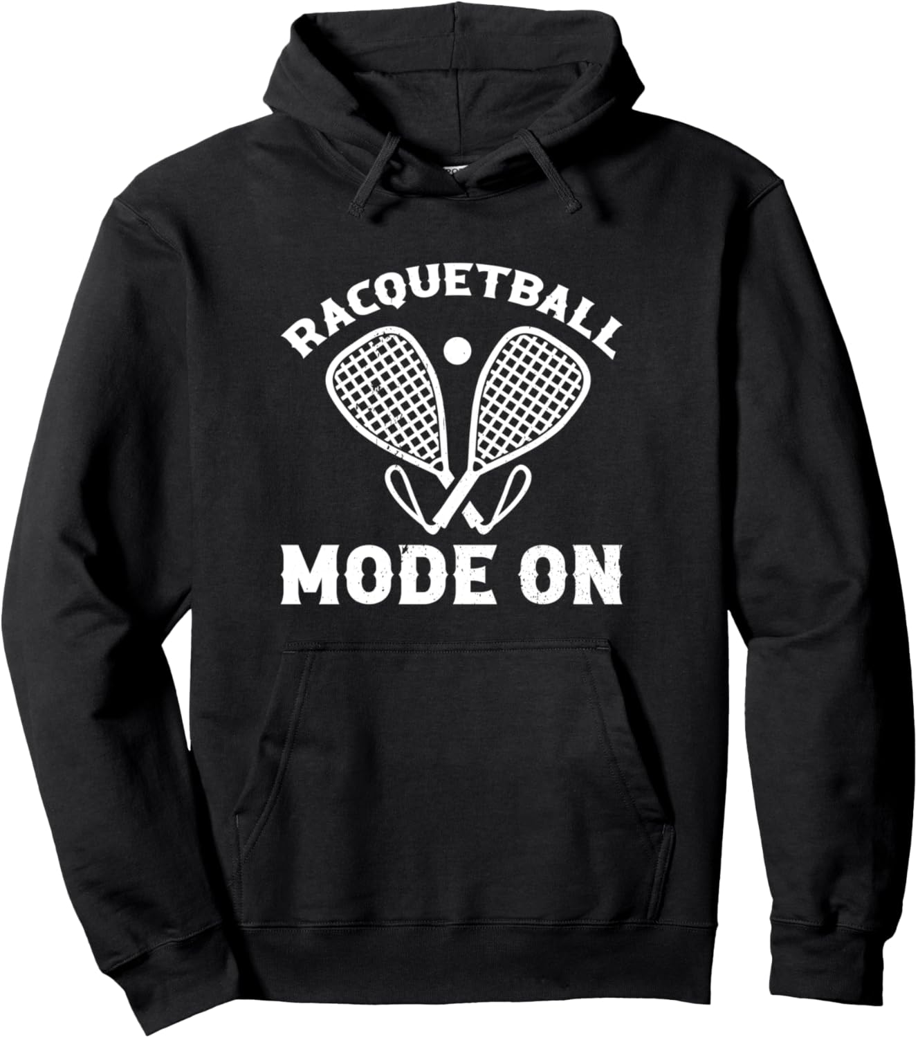 Ракетбол - Толстовка с капюшоном и режимом игры в ракетбол Racquetball Player Racquetball Sport, черный
Ракетбол - Толстовка с капюшоном и режимом игры в ракетбол Racquetball Player Racquetball Sport, черный