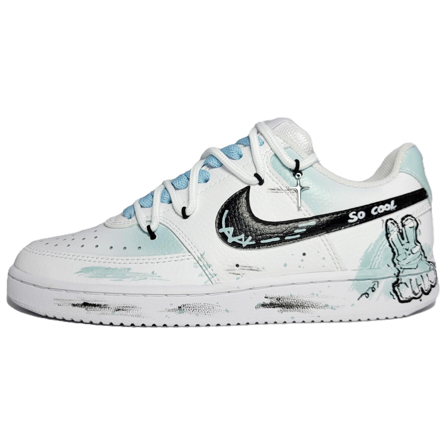 Кроссовки Nike Court Vision 1 Skateboard Shoes Men Low-Top White/lime Green
Кроссовки Nike Court Vision 1 Skateboard Shoes Men Low-Top White/lime Green