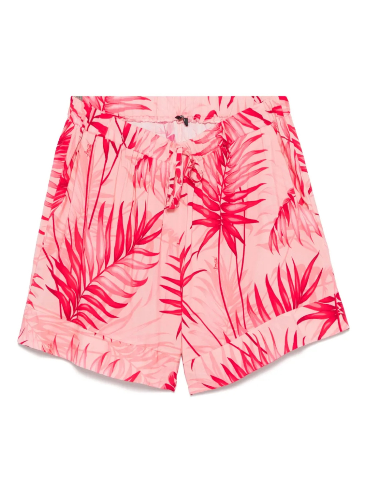 Шорты с принтом LIU JO, розовый
Шорты с принтом LIU JO, розовый