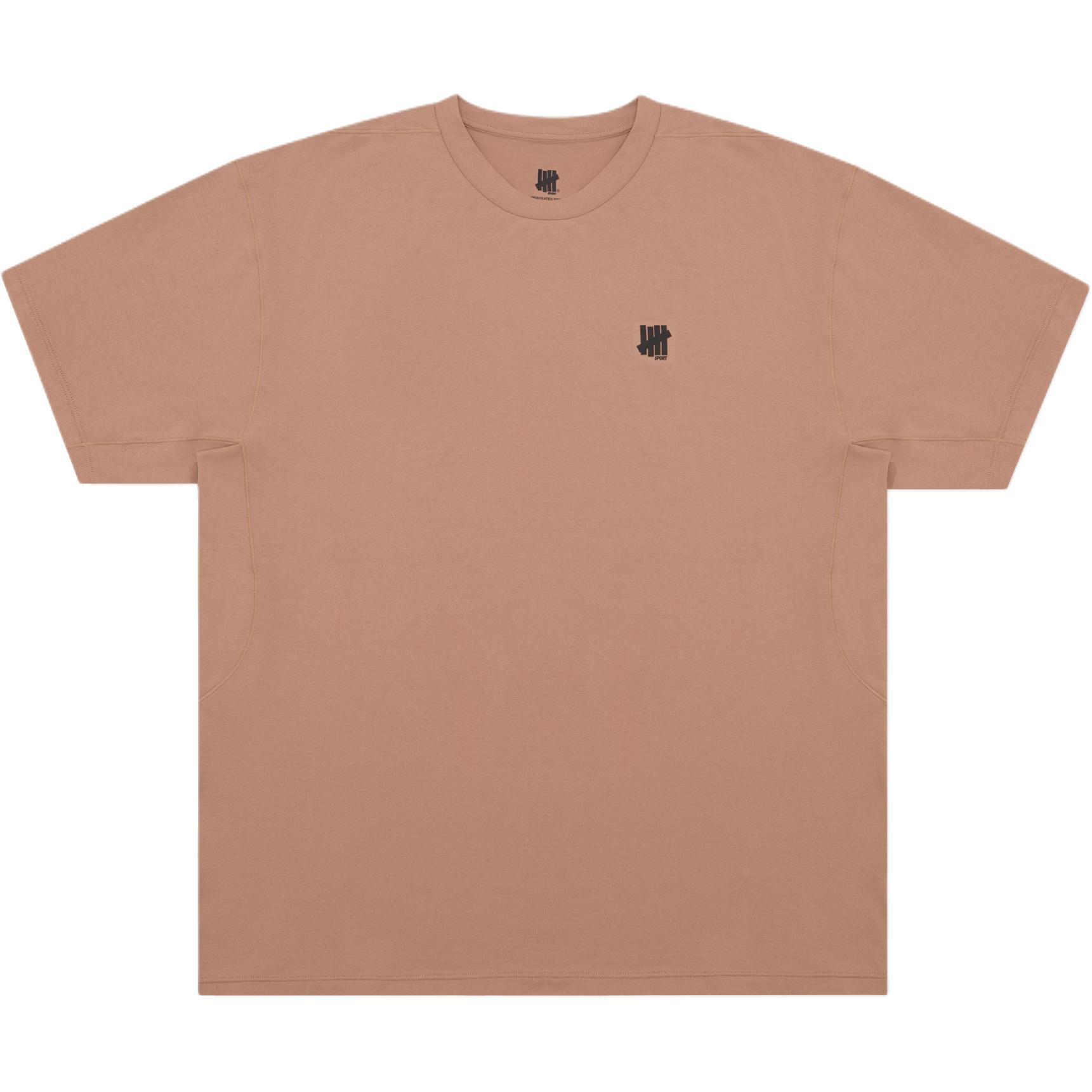 Футболка Unisex Sport Collection SS25 UNDEFEATED, коричневый
Футболка Unisex Sport Collection SS25 UNDEFEATED, коричневый