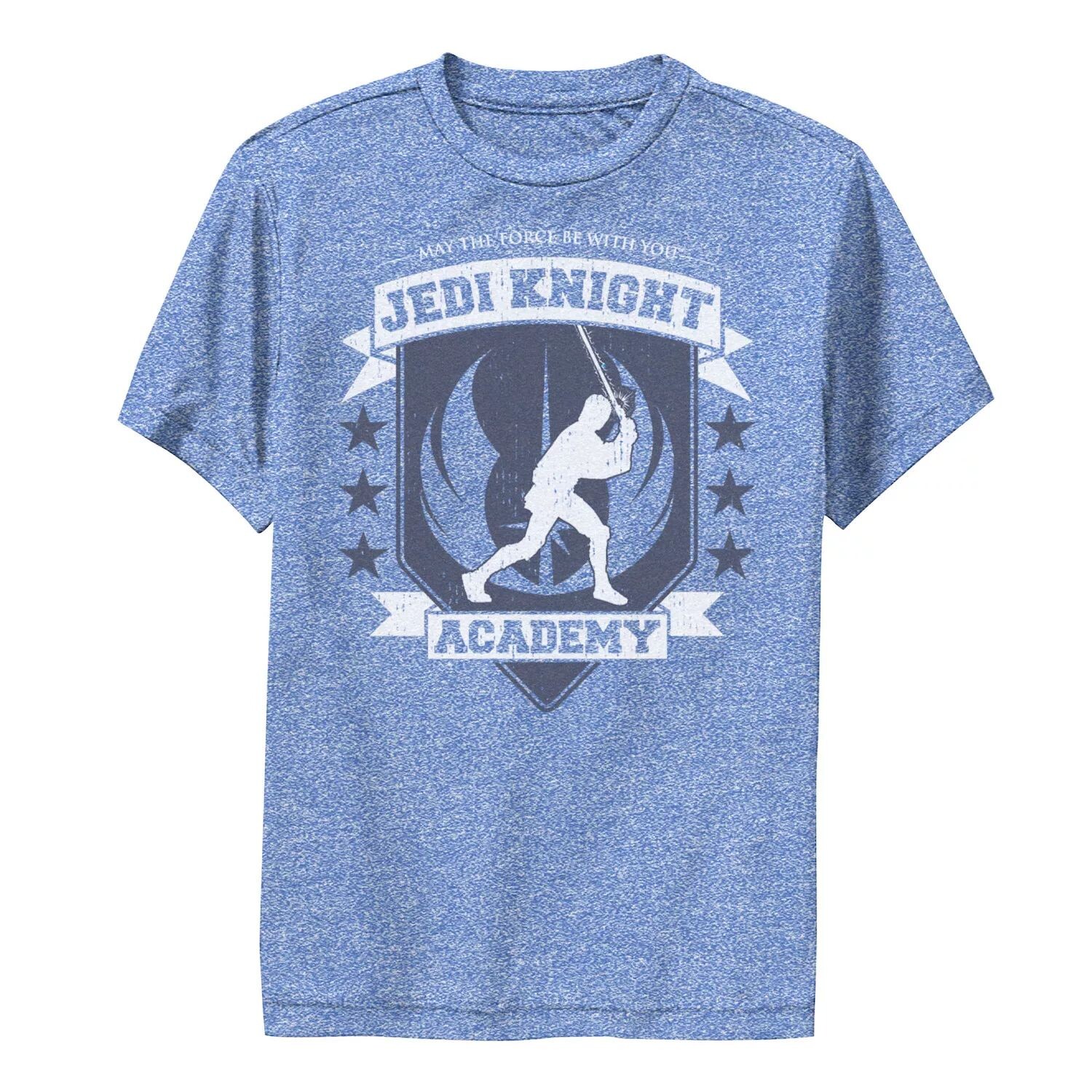 Футболка с логотипом и графическим изображением Академии рыцарей-джедаев для мальчиков 8–20 лет Licensed Character
Футболка с логотипом и графическим изображением Академии рыцарей-джедаев для мальчиков 8–20 лет Licensed Character