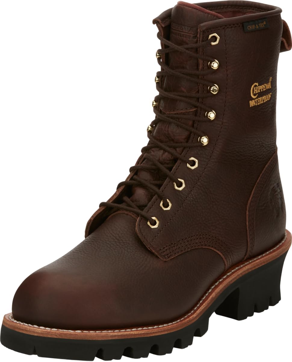 Рабочие ботинки Chippewa Paladin 20 см, водонепроницаемые, утепленные, со стальным носком, мужские, защита от поражения электрическим током, масло- и противоскользящие, Briar
Рабочие ботинки Chippewa Paladin 20 см, водонепроницаемые, утепленные, со стальным носком, мужские, защита от поражения электрическим током, масло- и противоскользящие, Briar