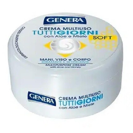 Крем для рук Genera 160 мл Ваза - Весь день
Крем для рук Genera 160 мл Ваза - Весь день