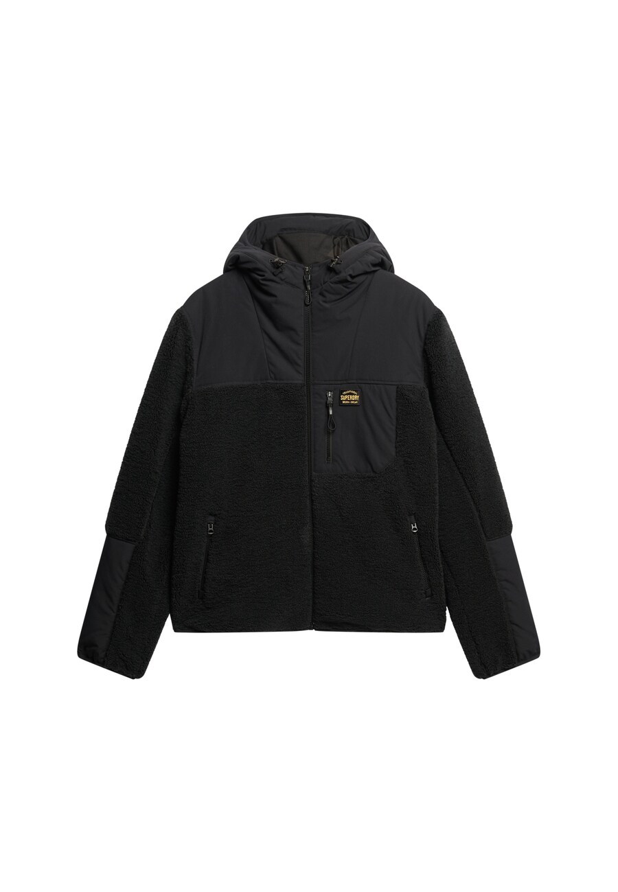 Куртка межсезонная Superdry Expedition, черный
Куртка межсезонная Superdry Expedition, черный