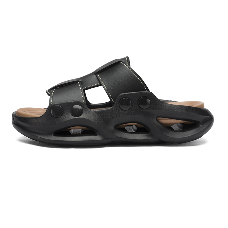 FCMM Мужские слайдеры с амортизацией и устойчивостью к истиранию EVA коричневые, цвет Brown
FCMM Мужские слайдеры с амортизацией и устойчивостью к истиранию EVA коричневые, цвет Brown