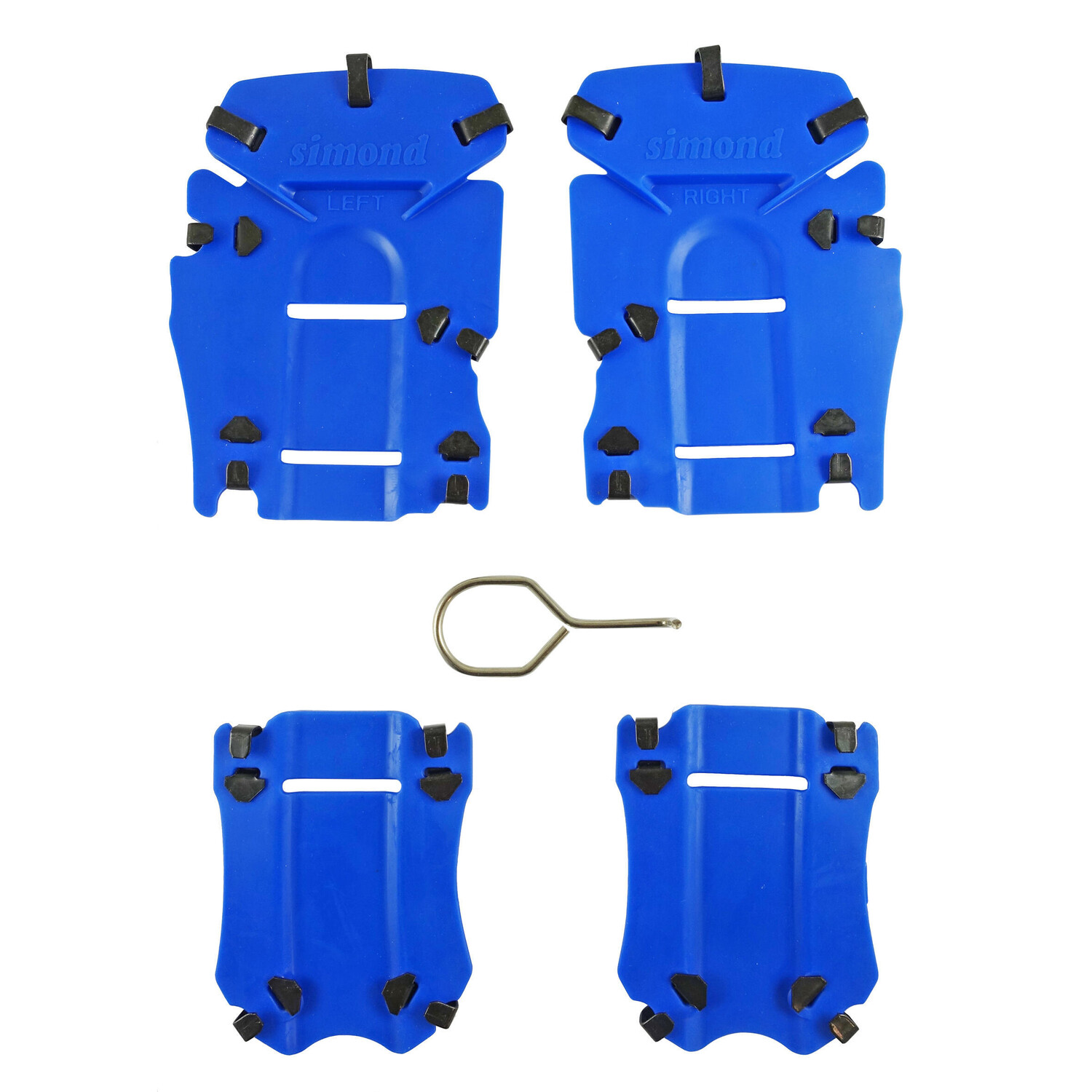 Пластина Simond против скатывания макалу
Пластина Simond против скатывания макалу