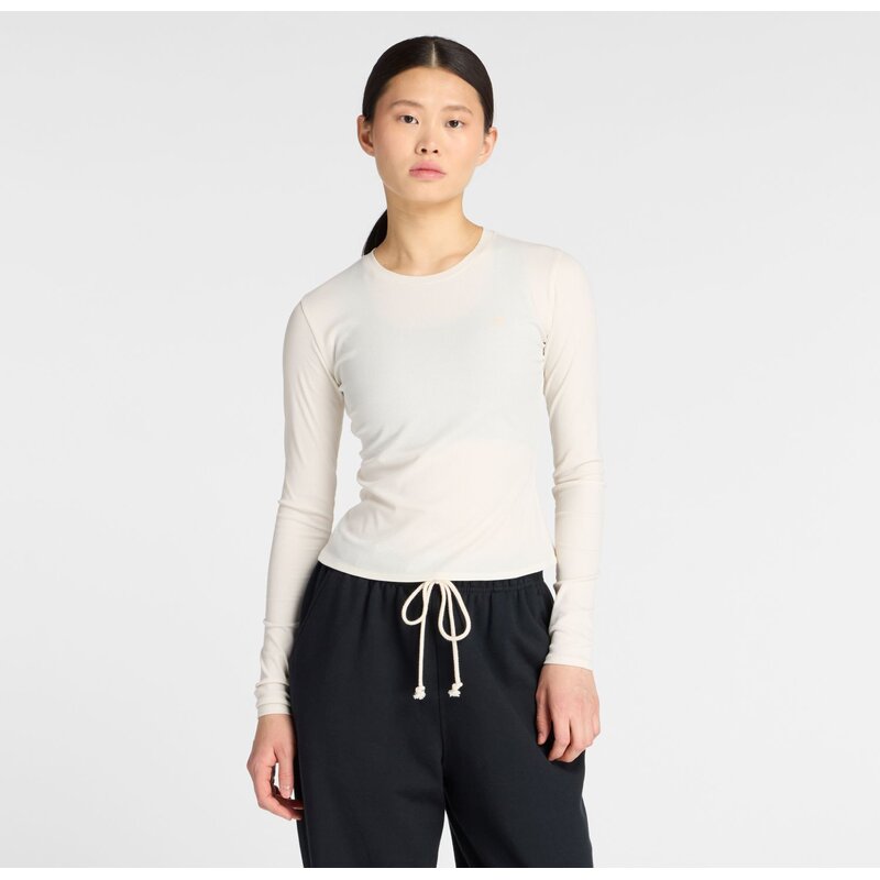 Рубашка с длинным рукавом и микрорубчиком New Balance, цвет permafrost (wt53133pef)
Рубашка с длинным рукавом и микрорубчиком New Balance, цвет permafrost (wt53133pef)