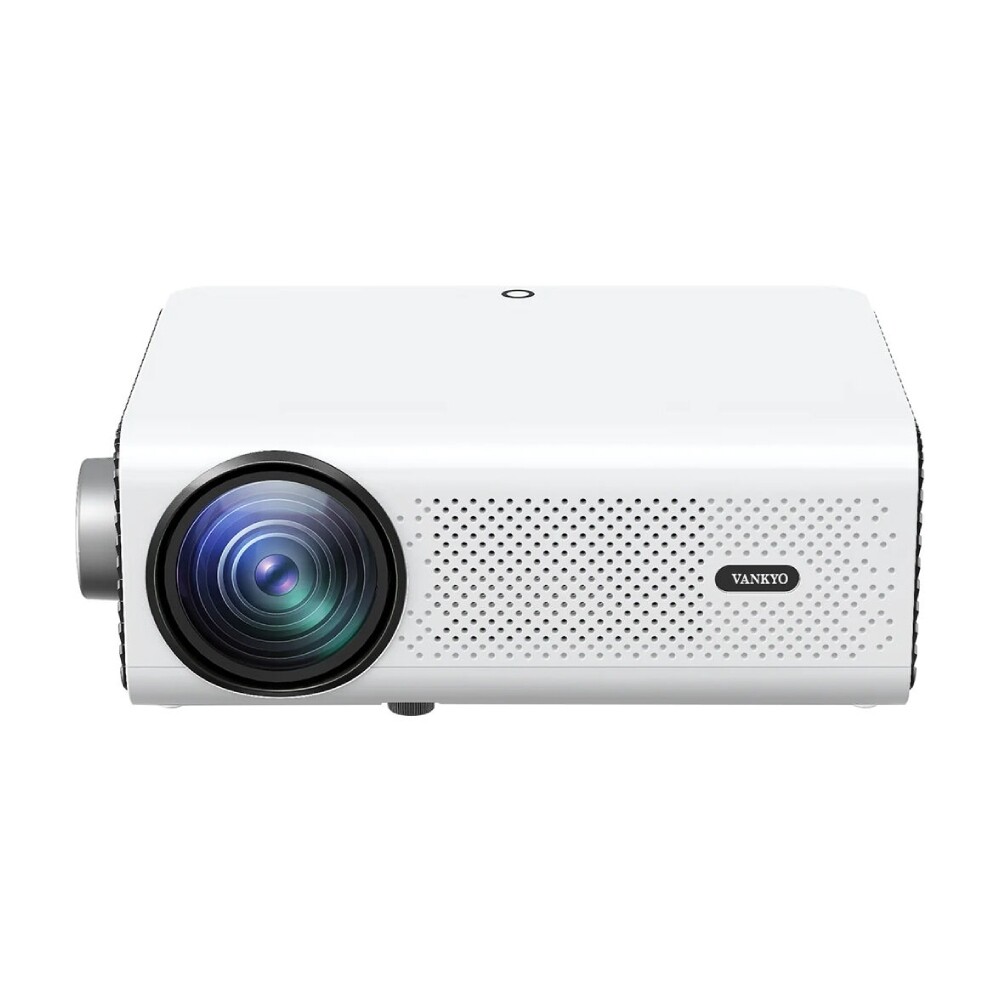 Проектор Vankyo Leisure 495W, 200 ANSI лм, белый
Проектор Vankyo Leisure 495W, 200 ANSI лм, белый
