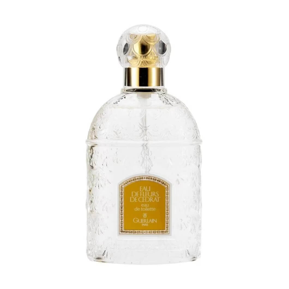 Туалетная вода Guerlain Eau De Fleurs De Cedrat
Туалетная вода Guerlain Eau De Fleurs De Cedrat