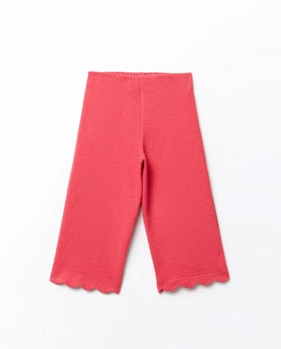 Фактурные брюки Sfera, красный
Фактурные брюки Sfera, красный