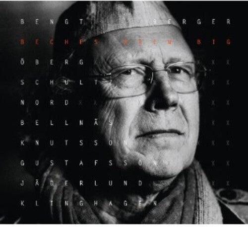 CD диск Berger, Bengt: Beches Brew Big 
CD диск Berger, Bengt: Beches Brew Big