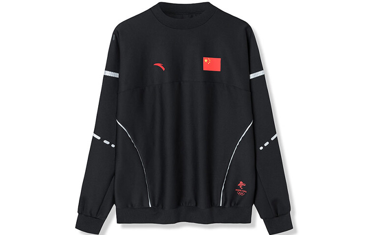 Толстовка женская черная Anta
Толстовка женская черная Anta