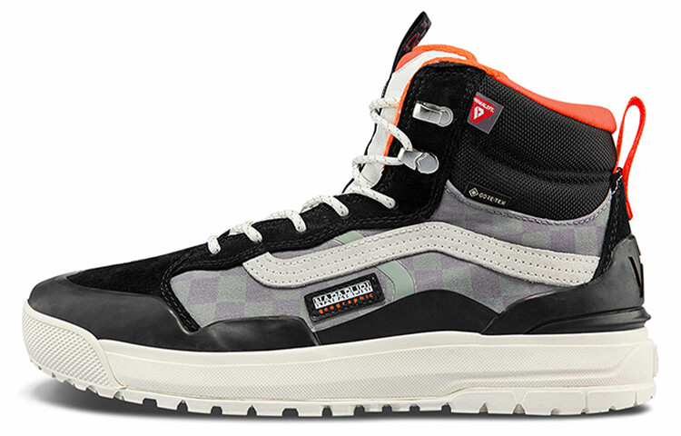 Кроссовки Vans Napapjiri X UltraRange Exo Hi Gore-Tex 'Black Gray', Черный, Кроссовки Vans Napapjiri X UltraRange Exo Hi Gore-Tex 'Black Gray'
Кроссовки Vans Napapjiri X UltraRange Exo Hi Gore-Tex 'Black Gray', Черный, Кроссовки Vans Napapjiri X UltraRange Exo Hi Gore-Tex 'Black Gray'