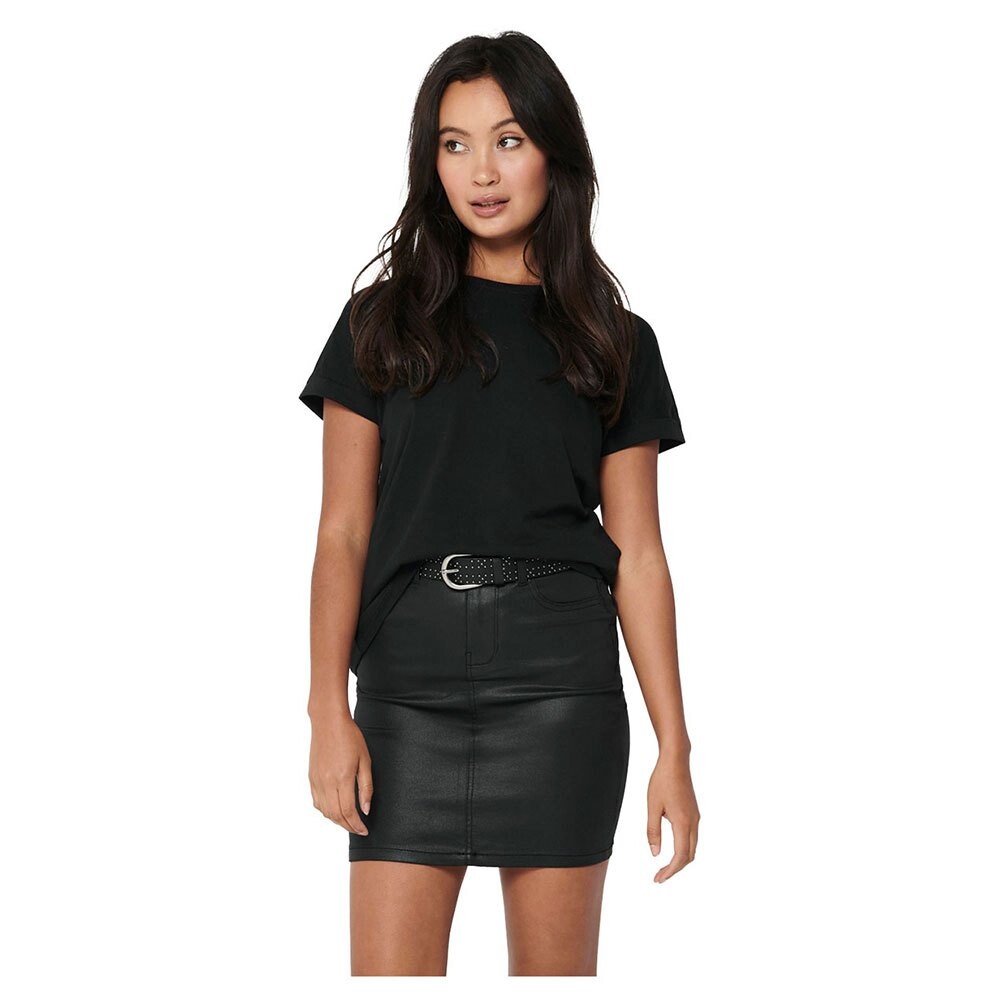 Футболка Jdy Louisa Life, черный 
Футболка Jdy Louisa Life, черный