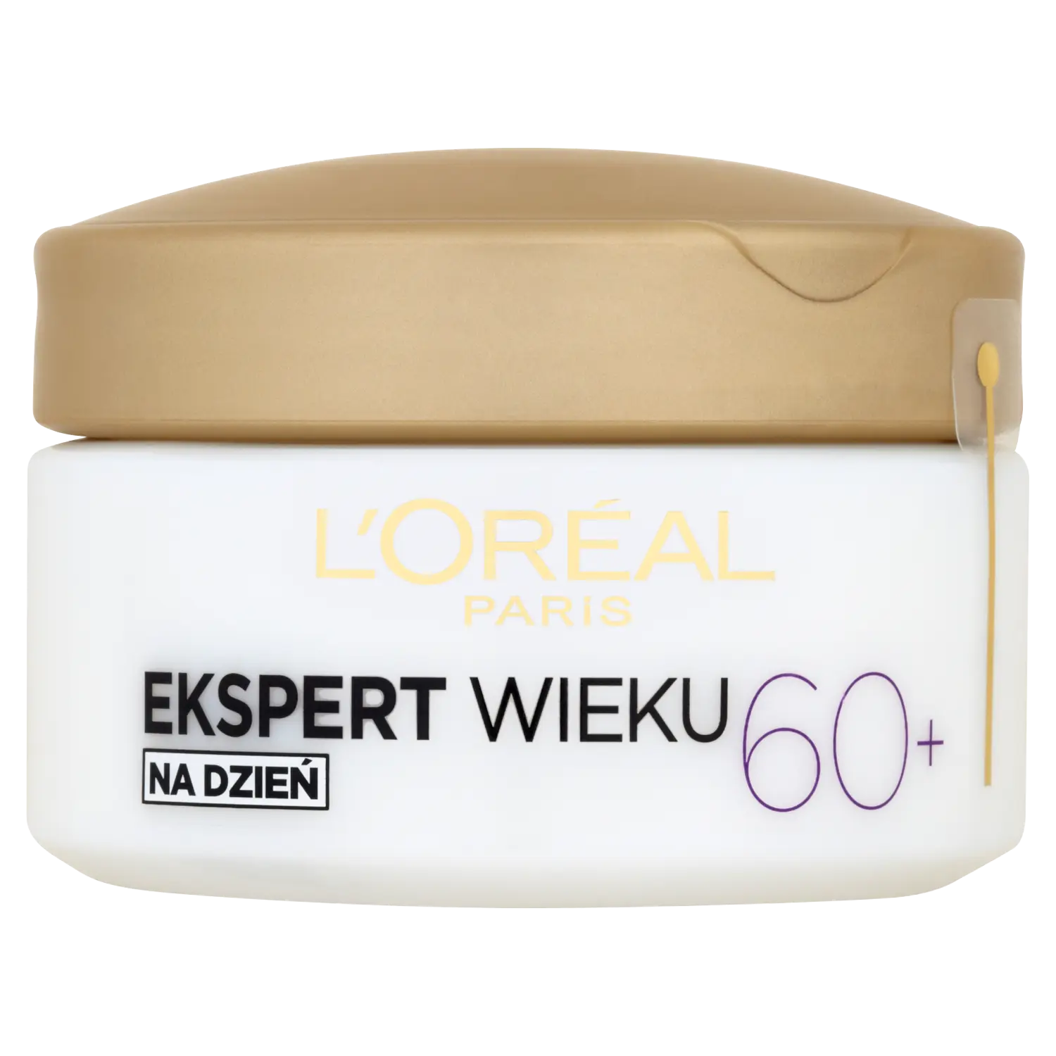 L'Oréal Paris Ekspert Wieku восстанавливающий дневной крем против морщин 60+, 50 мл
L'Oréal Paris Ekspert Wieku восстанавливающий дневной крем против морщин 60+, 50 мл