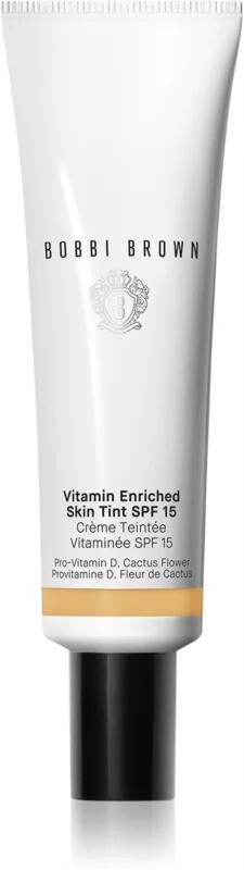 Тональное средство Bobbi Brown Vitamin Enriched Skin Tint, 50 мл, тон Medium 1
Тональное средство Bobbi Brown Vitamin Enriched Skin Tint, 50 мл, тон Medium 1