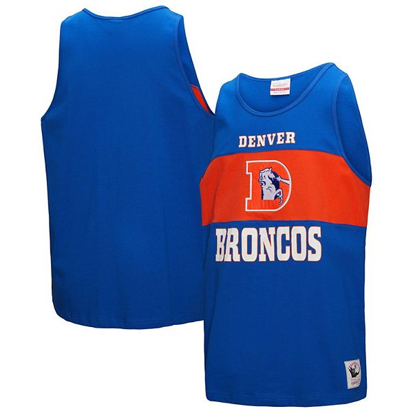 Мужской топ royal denver broncos retro colorblock Mitchell & Ness
Мужской топ royal denver broncos retro colorblock Mitchell & Ness