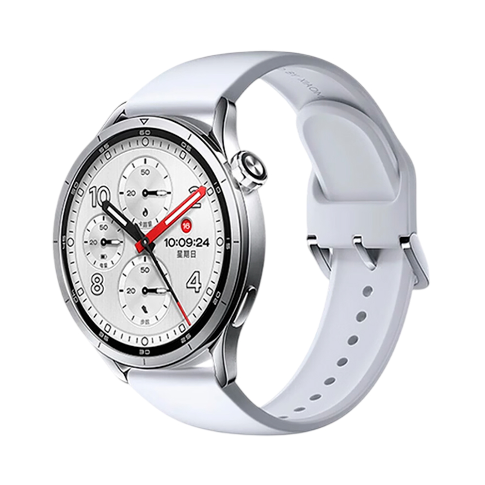 Умные часы Xiaomi Watch S5 (CN), 46 мм, Bluetooth, серебристый
Умные часы Xiaomi Watch S5 (CN), 46 мм, Bluetooth, серебристый