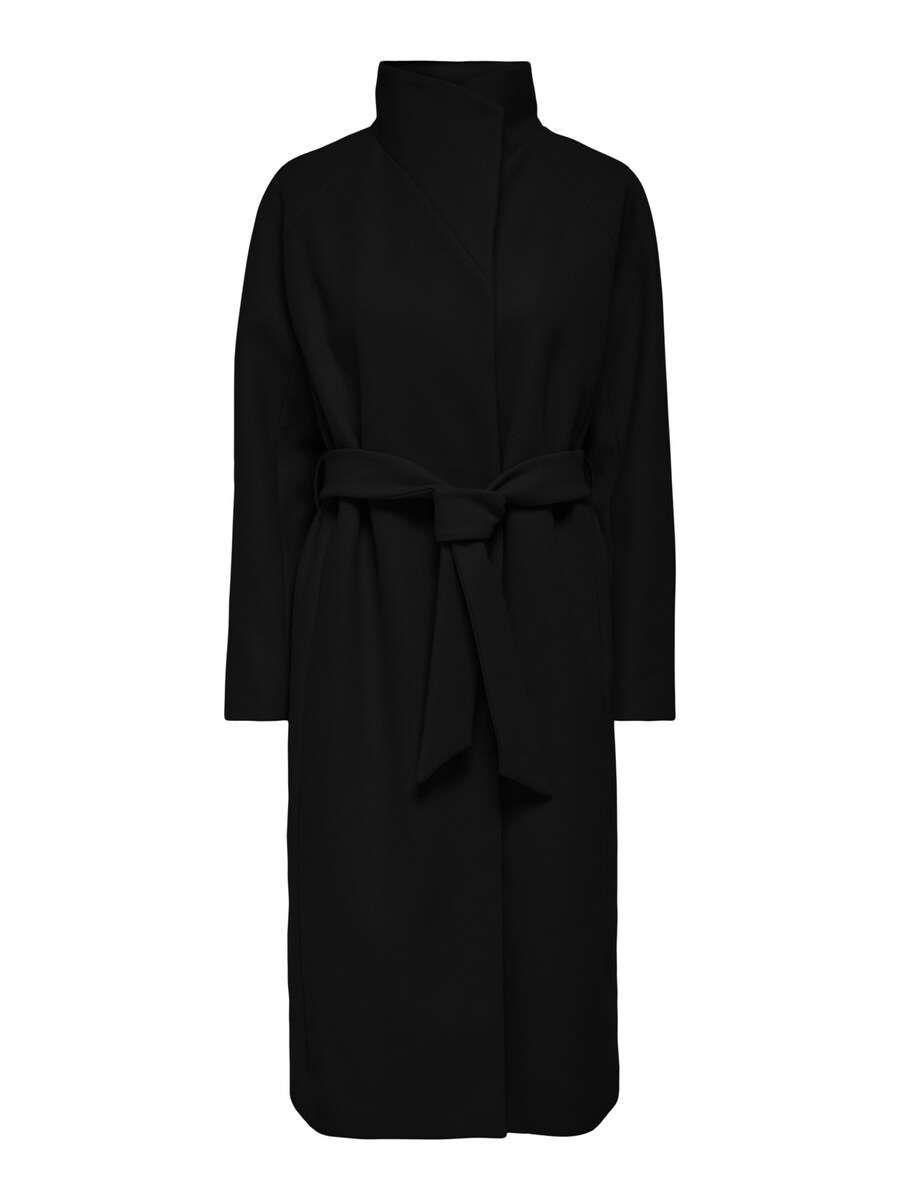 Пальто межсезонное ONLY ONLEmma, черный
Пальто межсезонное ONLY ONLEmma, черный